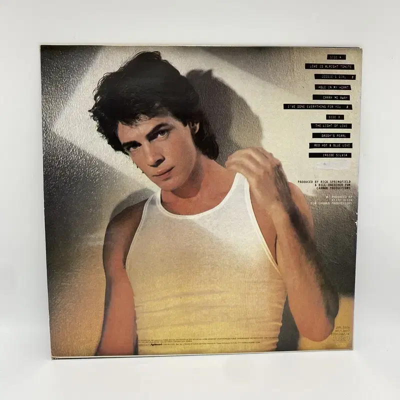 RICK SPRINGFIELD LP / AA5663