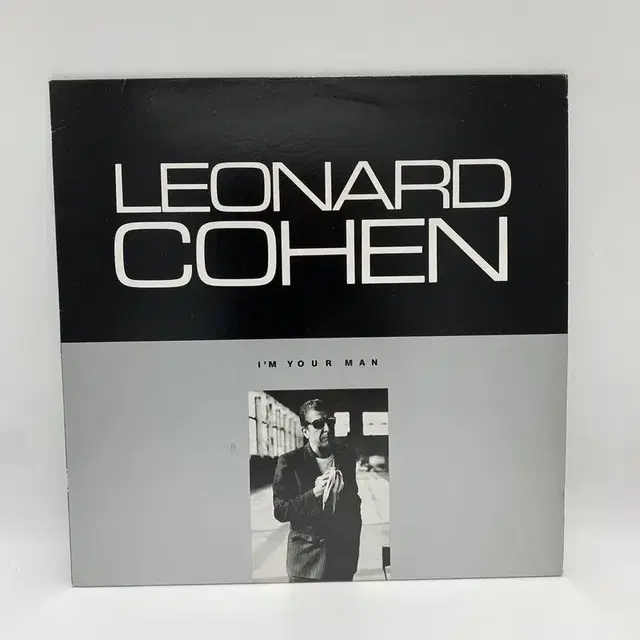 LEONARD COHEN  LP / AA5674