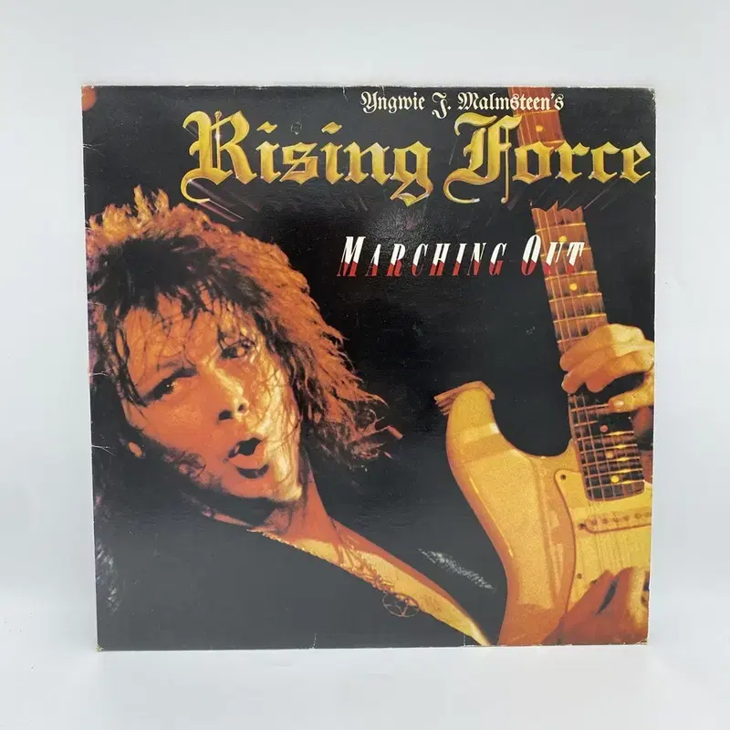 YNGWIE MALMSTEEN LP / AA5677