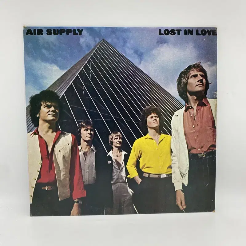 AIR SUPPLY  LP / AA5678