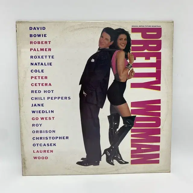 PRETTY WOMAN LP / AA5681