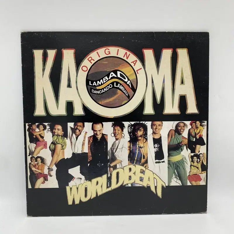 KAOMA  LP / AA5687