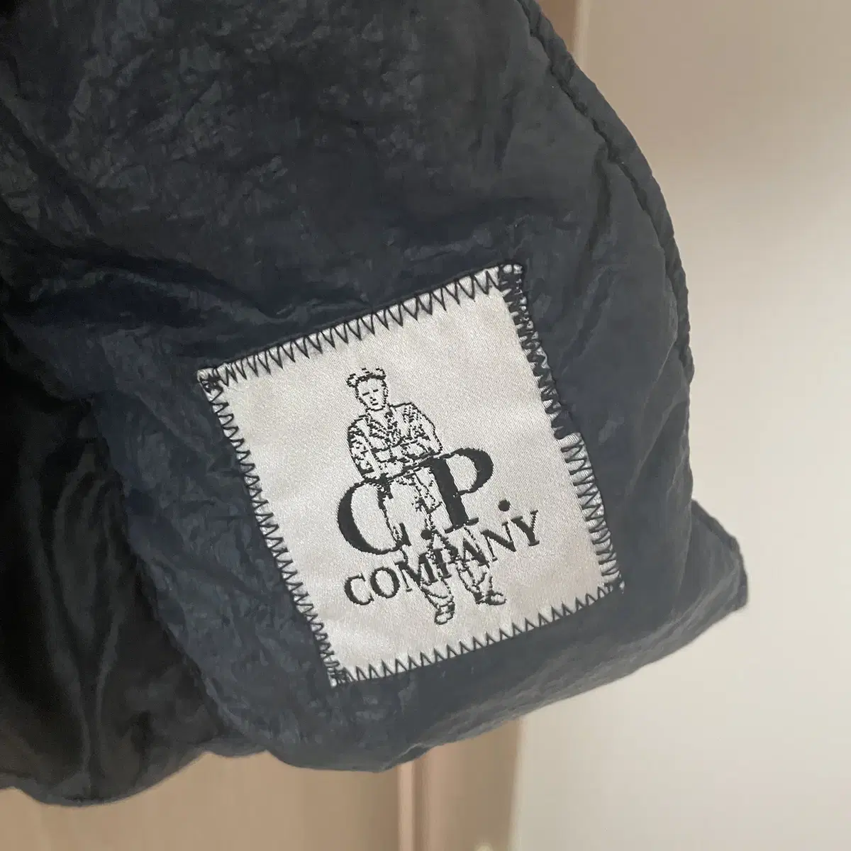 cp company 시피컴퍼니 다운 패딩 코트