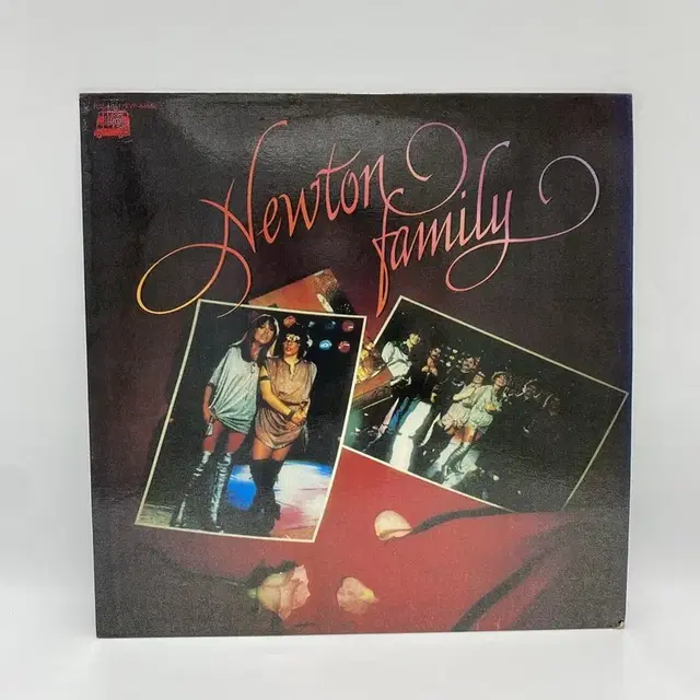 NEWTON FAMILY LP / AA5693