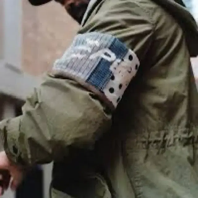 VISVIM MECKEL PARKA 19s/s 2