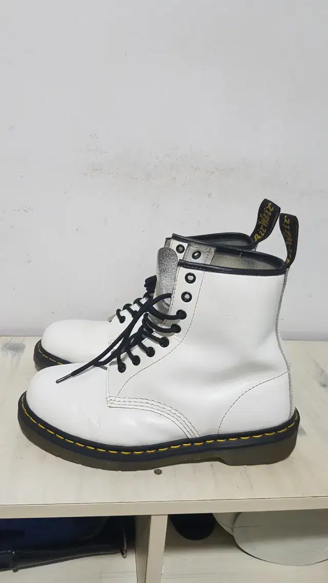 (택포)250/255 A급 DR.MARTENS 닥터마틴 1460 가죽워커