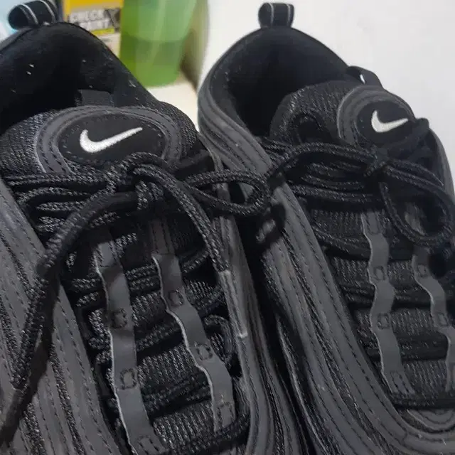 택포(255/260) 정품 나이키 NIKE 97 AIR-MAX 쿠션화!