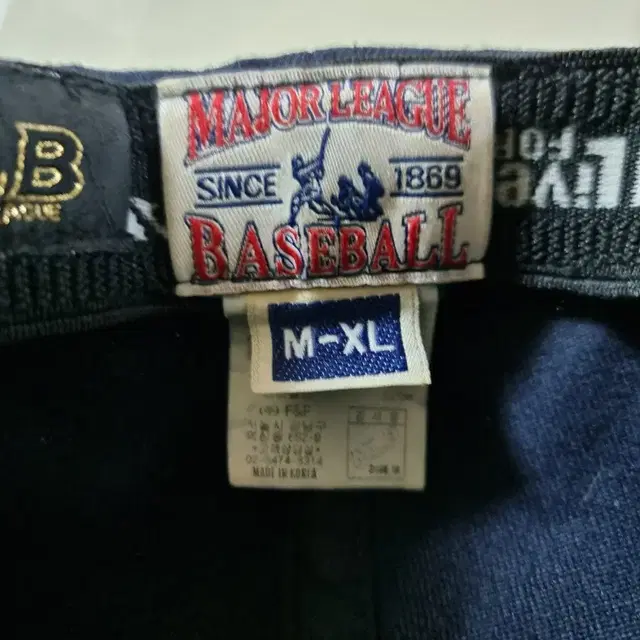 (M-XL)MLB모자 볼캡