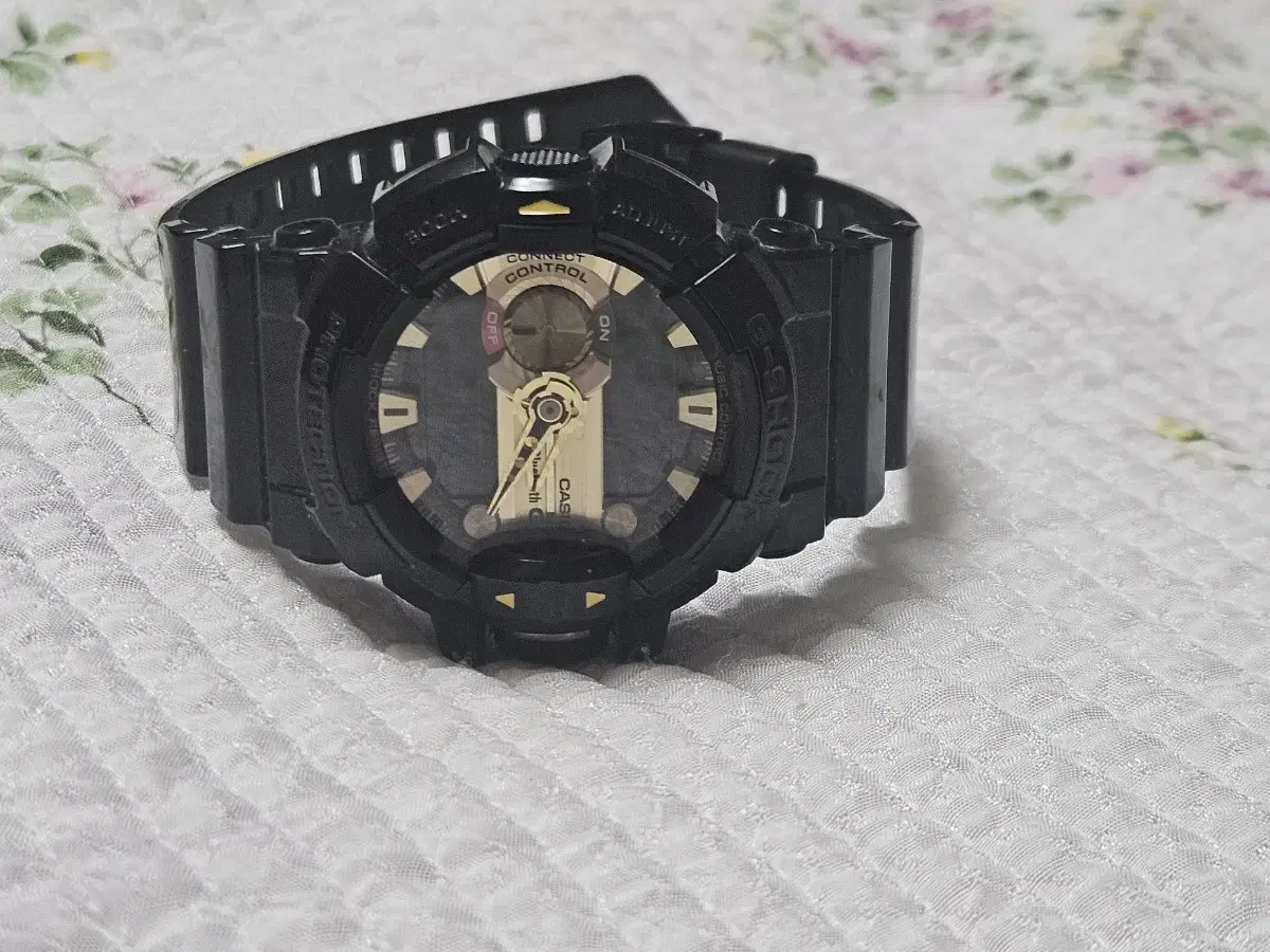 카시오 G-SHOCK G-MIX GBA-400