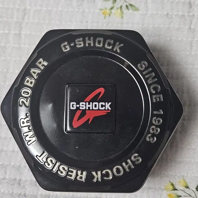 카시오 G-SHOCK G-MIX GBA-400