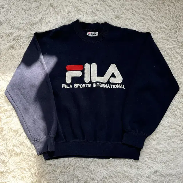 FILA 일본 빈티지 맨투맨 휠라 맨투맨 휠라맨투맨 빈티지맨투맨