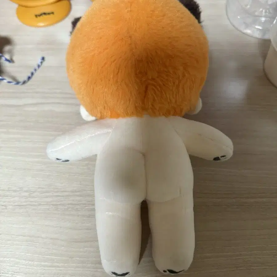 하이큐 히나타 속성인형 20cm