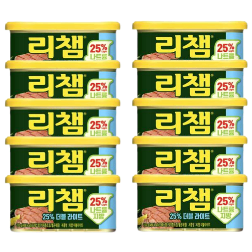 무료배송-리챔 골라담기 200g 10개(5+5) 오리지날/라이트/핫치폴레