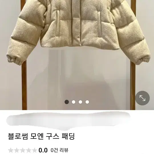 블러썸에이치컴퍼니 구스 패딩