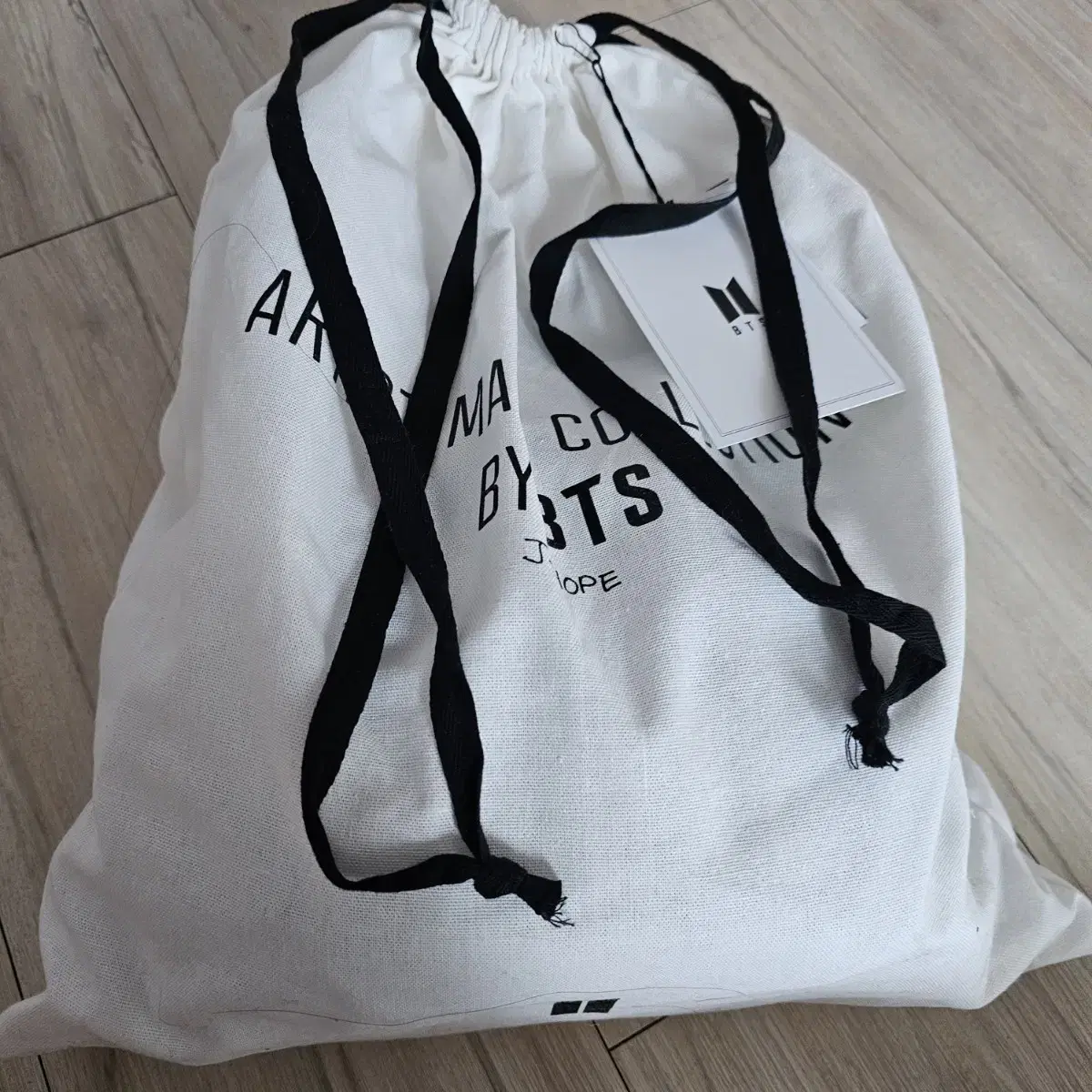 BTS j-hope J-hope Mini Bag Bag sealed New wts