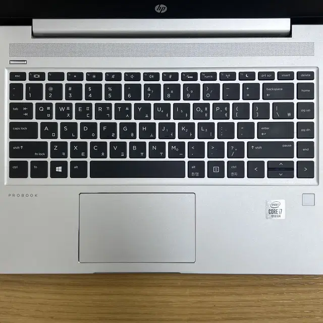 HP 프로북 440 G7 고성능 노트북 i7-10세대 16GB 1TB