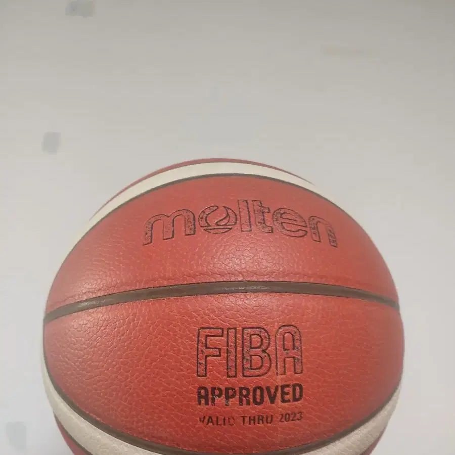 몰텐bg4500 농구공 fiba nba