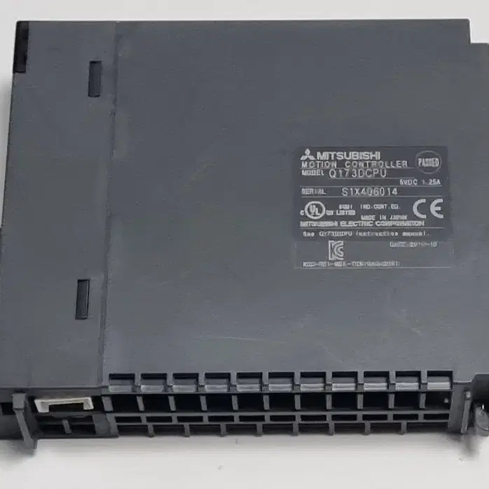 미쓰비시 Q173DCPU PLC Mutsubishi