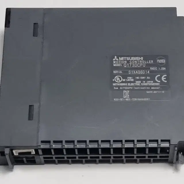 미쓰비시 Q173DCPU PLC Mutsubishi