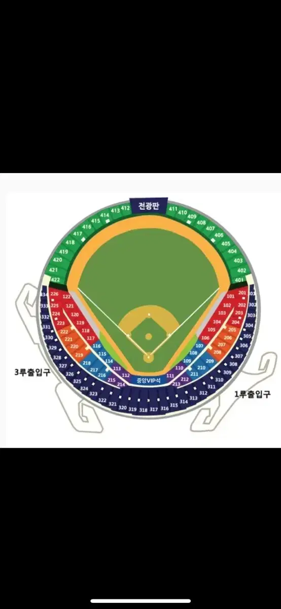 와일드카드 1차전 3루네이비 두산 케이티