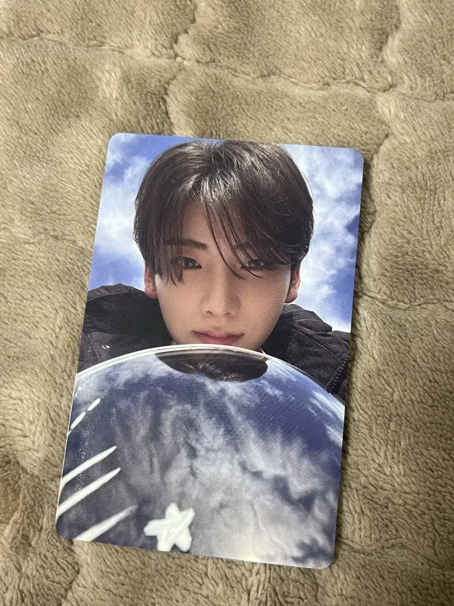 &team yuma FirstHowling Japan Photocard