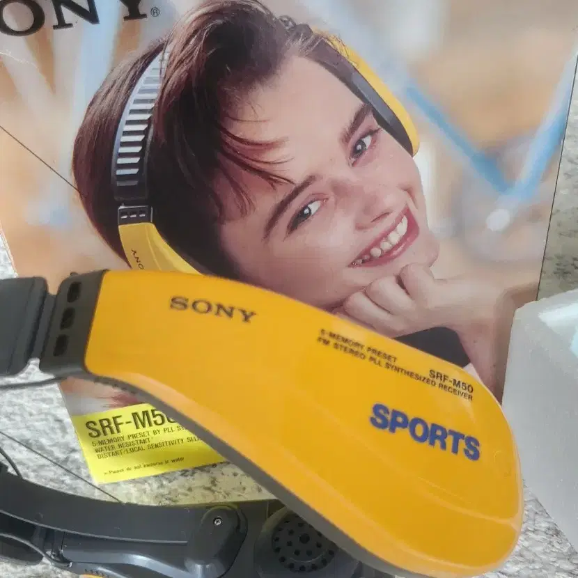 sony 스포츠 워크맨/SPORTS WALKMAN