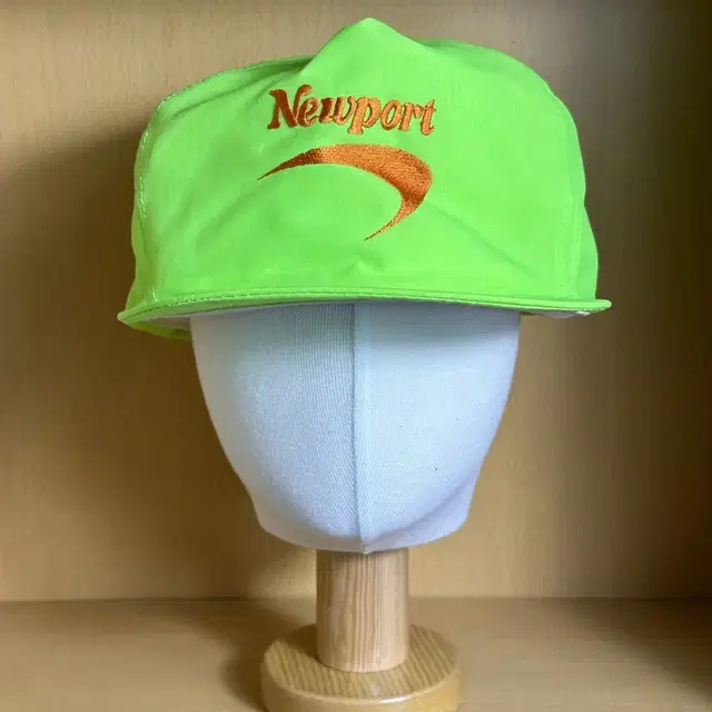 Deadstock) 90s Newport 빈티지 모자