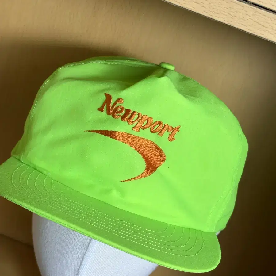 Deadstock) 90s Newport 빈티지 모자