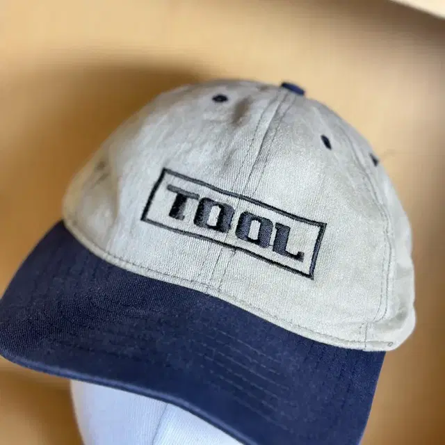 Rare) 90s Tool 빈티지 툴 밴드 모자