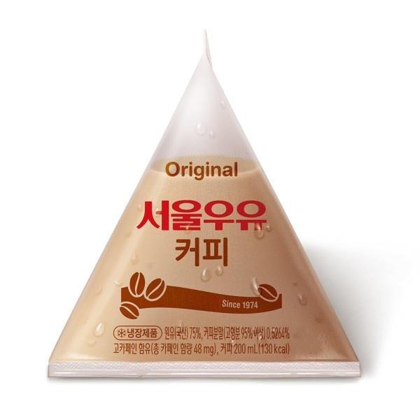 무료배송-커피포리 200ml 16개 서울우유 냉장배송