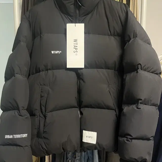 WTAPS 더블탭스 20AW 비부악 파카 BIVOUAC PARKA