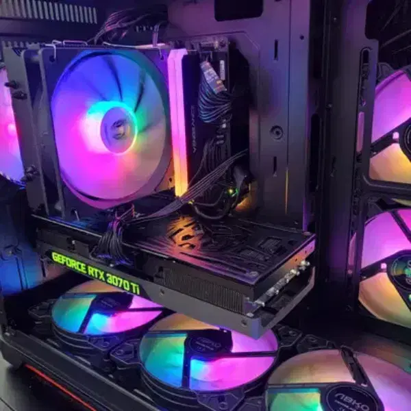 i7 8700K/Z370/1TB/3070Ti/850W