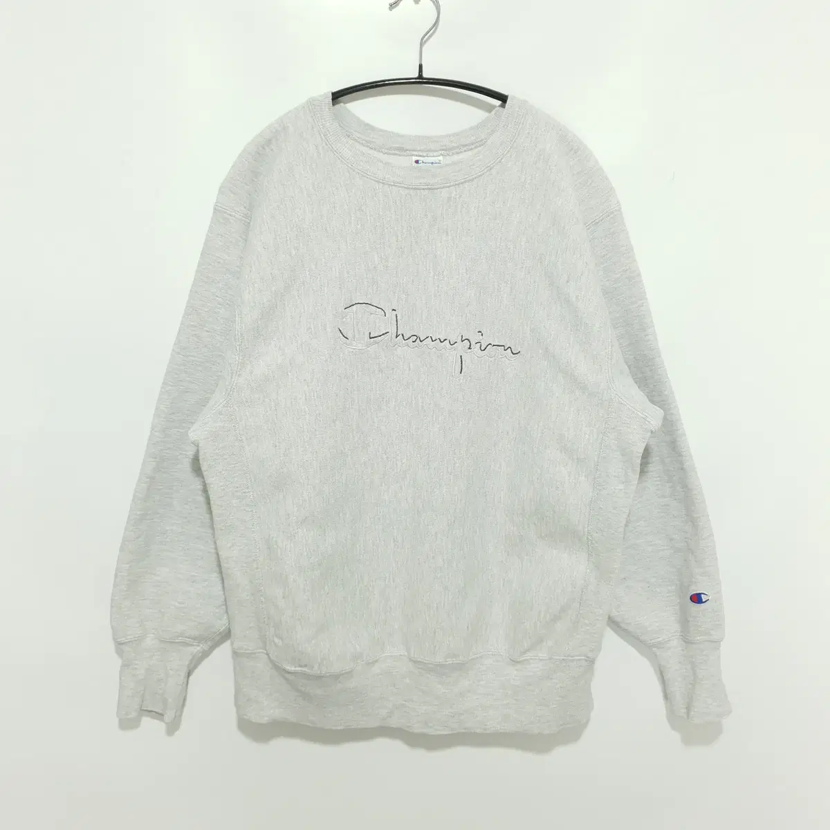 Champion 90s Reverse Weave Brushed Top L_i2827