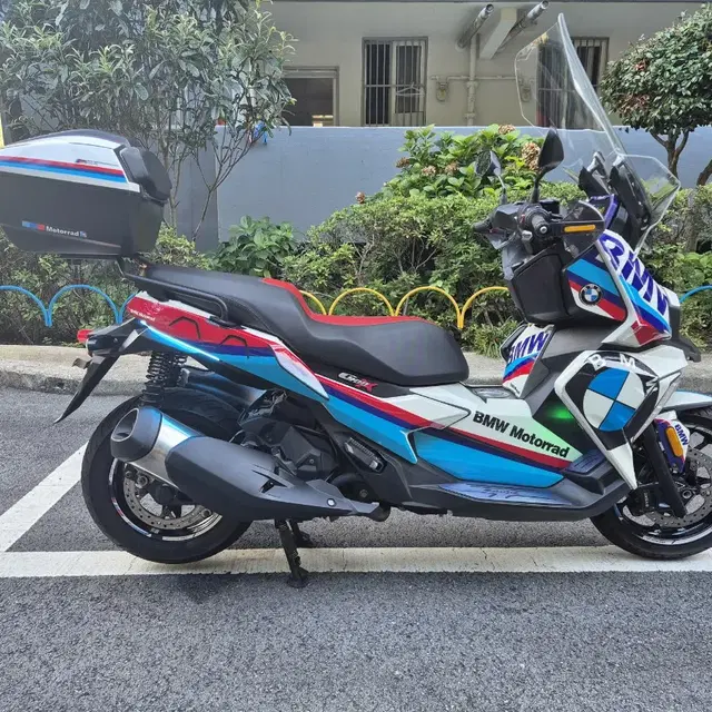 bmw c400x팝니다