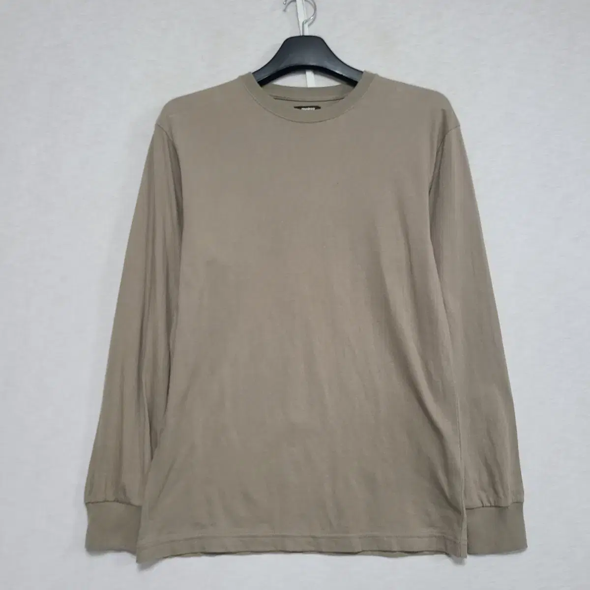 Mushinsa Long-sleeved T-shirt M95 ㅡ1002