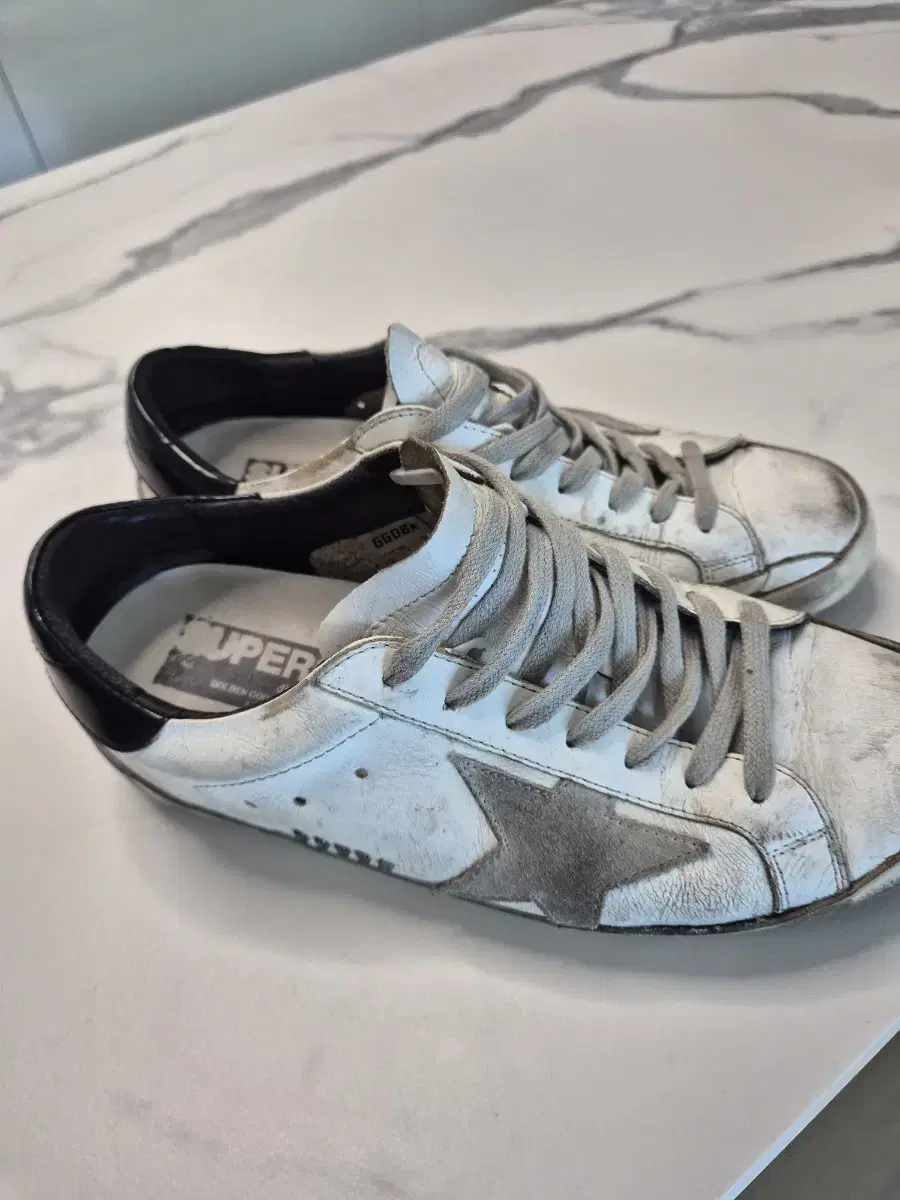 Golden Goose Superstar Black Tep