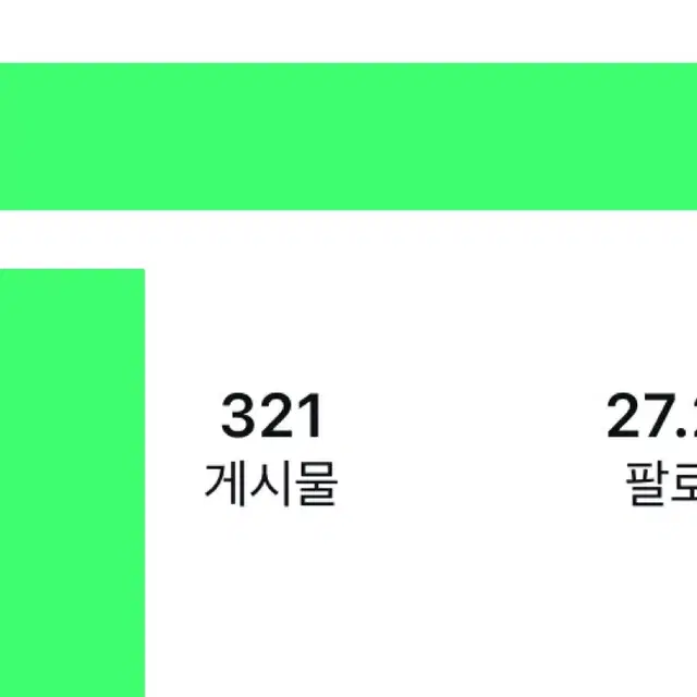 인스타 한국인팔로워외국인 픽시 팝니다