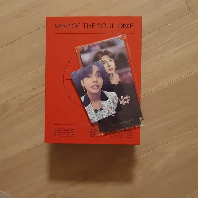 BTS 방탄 온콘 DVD