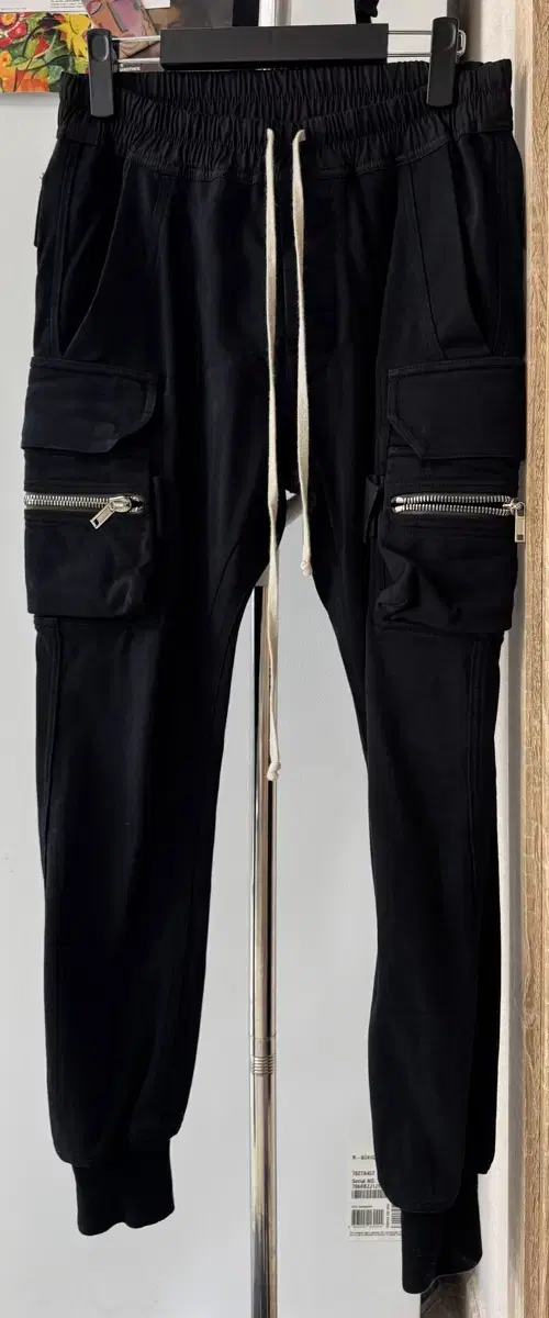 Rick Owens 22SS Jogger Pants 48