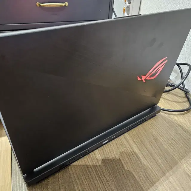 ROG Zephyrus S 9750h rtx2080 24GB 1TB 24