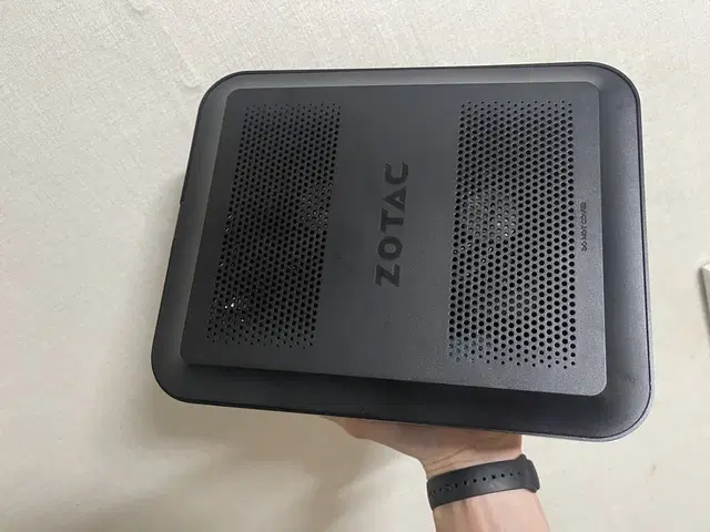 조탁  zotac egpu amp box mini