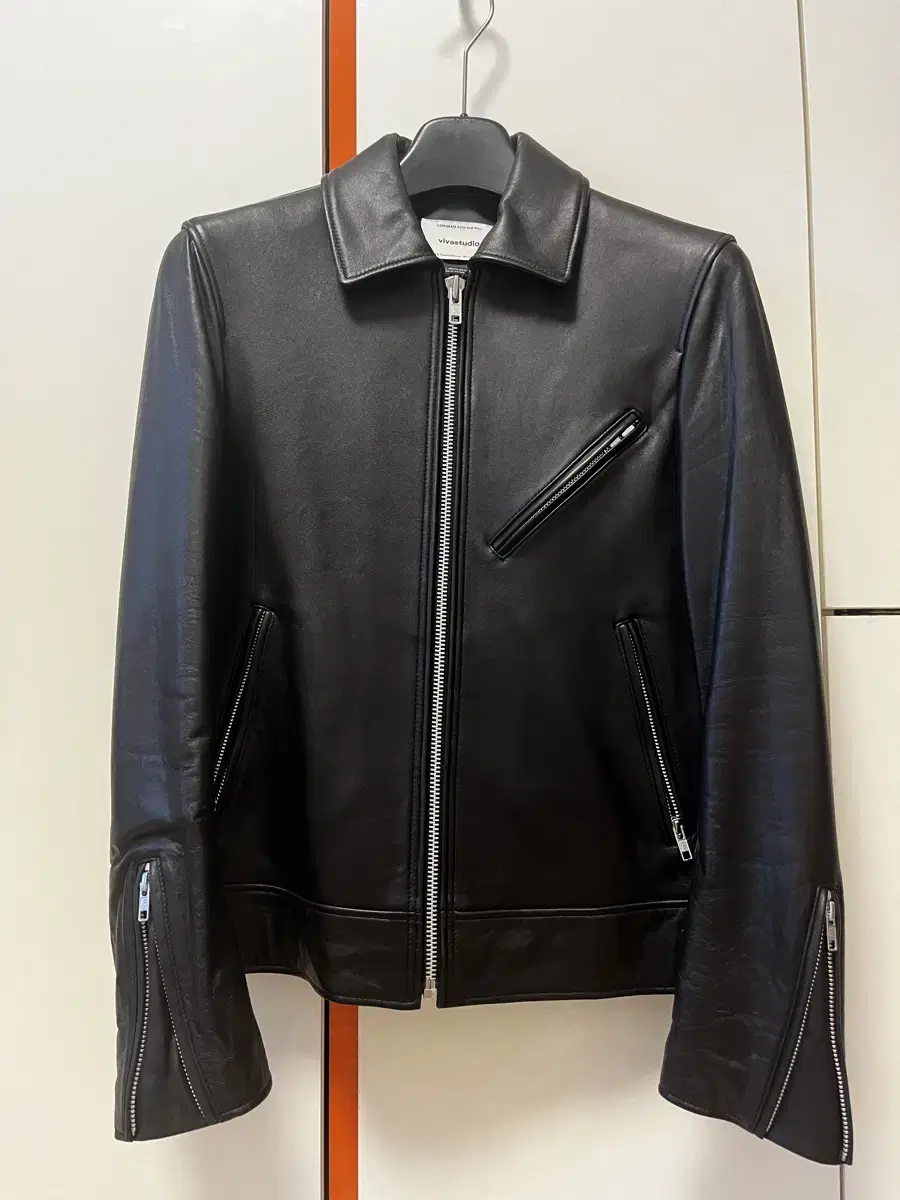 VivaStudio Single Lambskin Rider