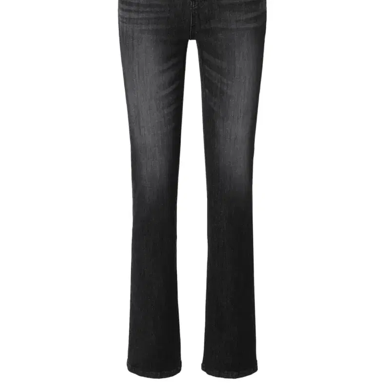 쓰리타임스 threetimes 5501 Bootcut black jean