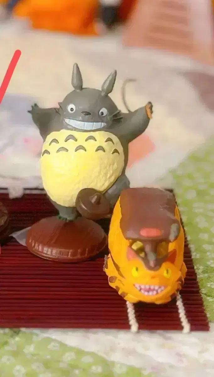 Ghibli Figure Communication PriorityPreferred