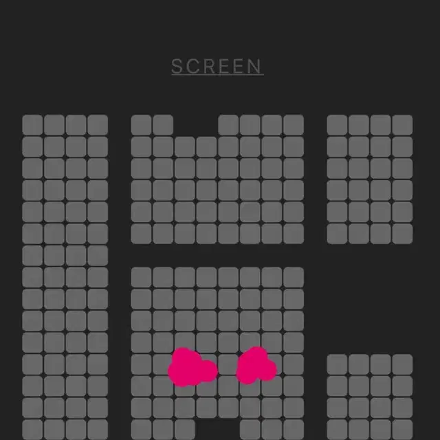 CGV 서면상상마당 베테랑2 부산 무대인사 L열 단석 1매