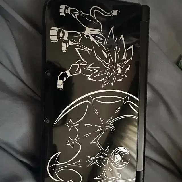 new 3ds xl 썬문에디션