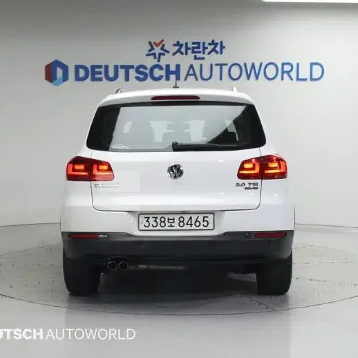 @19년식  티구안 2.0 TSI 4 모션  전국최저가