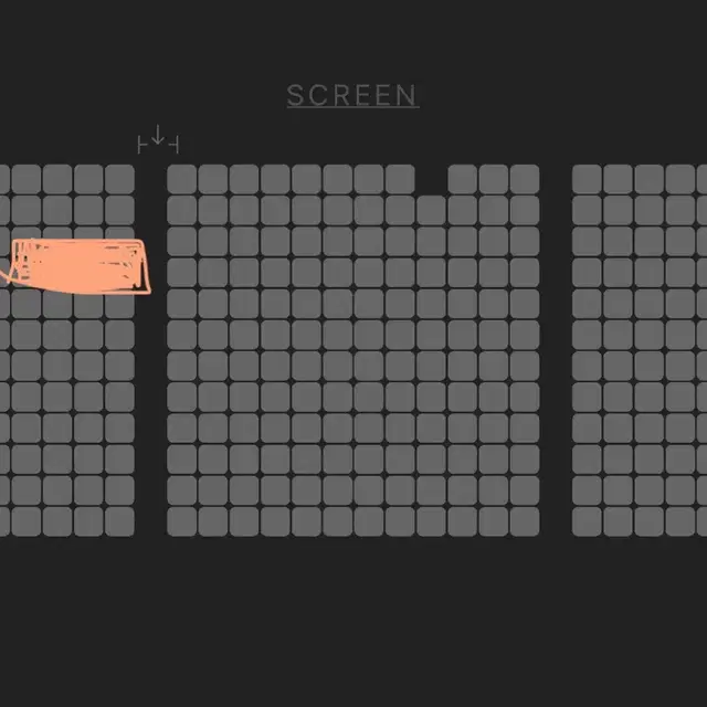 무대인사 부천CGV D열 (6시간 후 너는 죽는다)