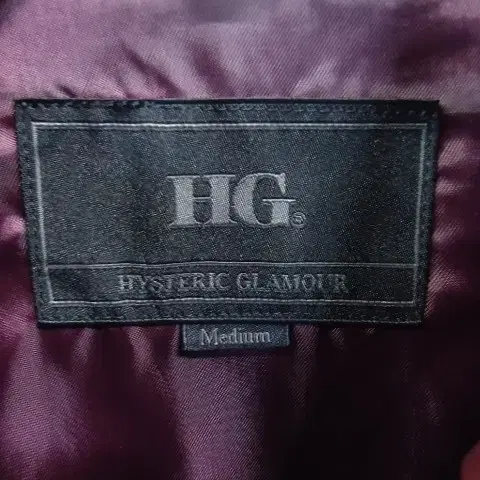 Hysteric Glamour 히스테릭 글래머 아카이브 자켓(무료배송)