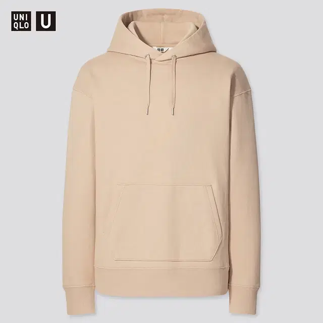 [L] Uniqlo Lemaire U Wide-fit Sweatpull Parka Hoodie